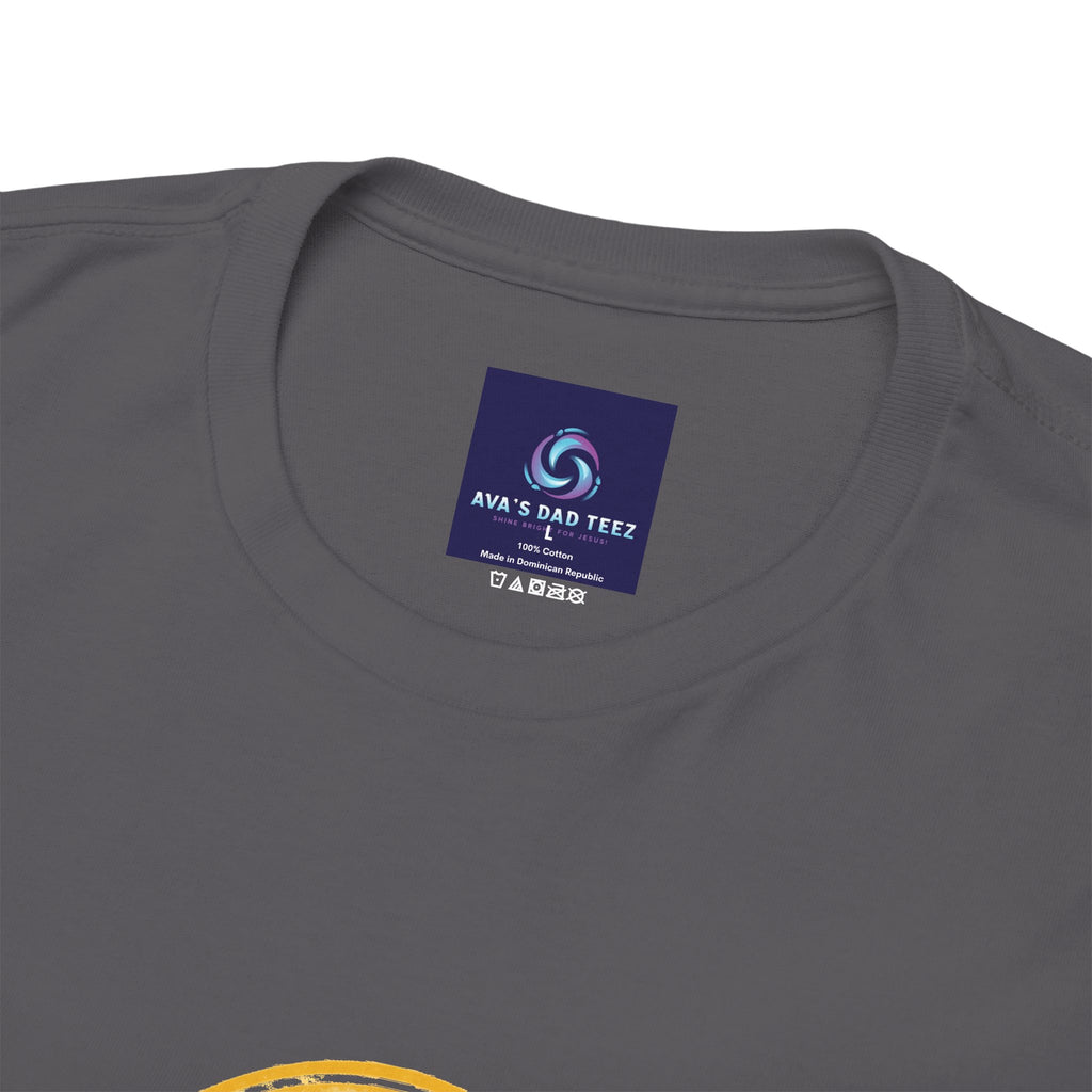 Jesus - The Way, Truth, Life — John 14:6 Unisex Graphic Tee