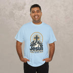 Jesus: The Way, The Truth, The Life - John 14:6 Unisex Graphic Tee
