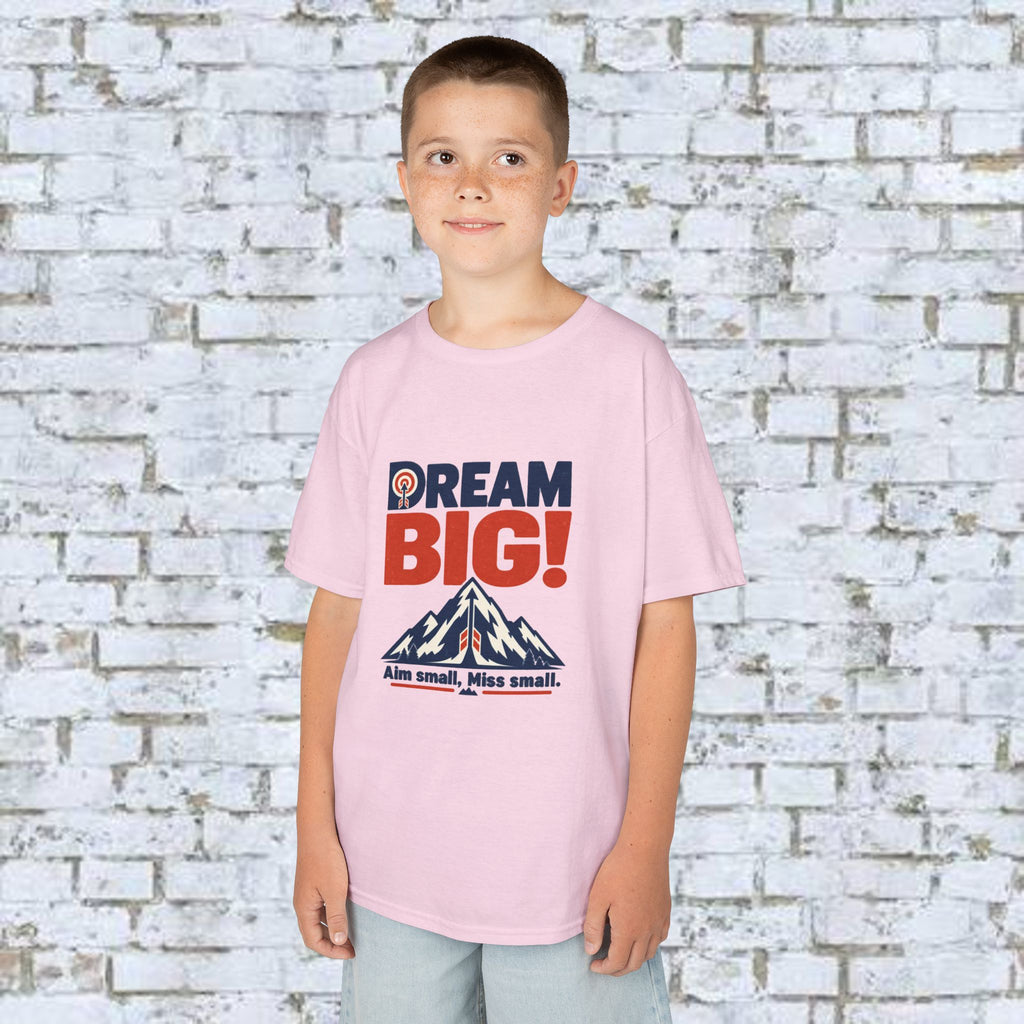 Kids - Dream Big - Tee