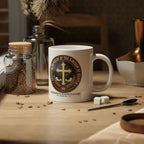 20oz Jumbo Mug — Grateful Members of the Kingdom of Heaven - Coffee Cup