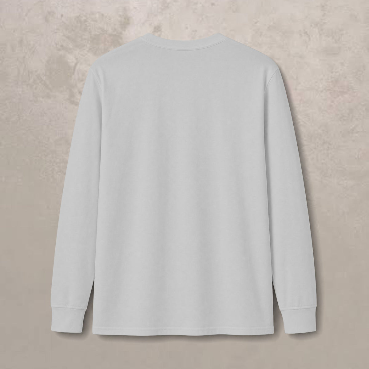 Faith Can Move Mountains - Unisex Long Sleeve Tee