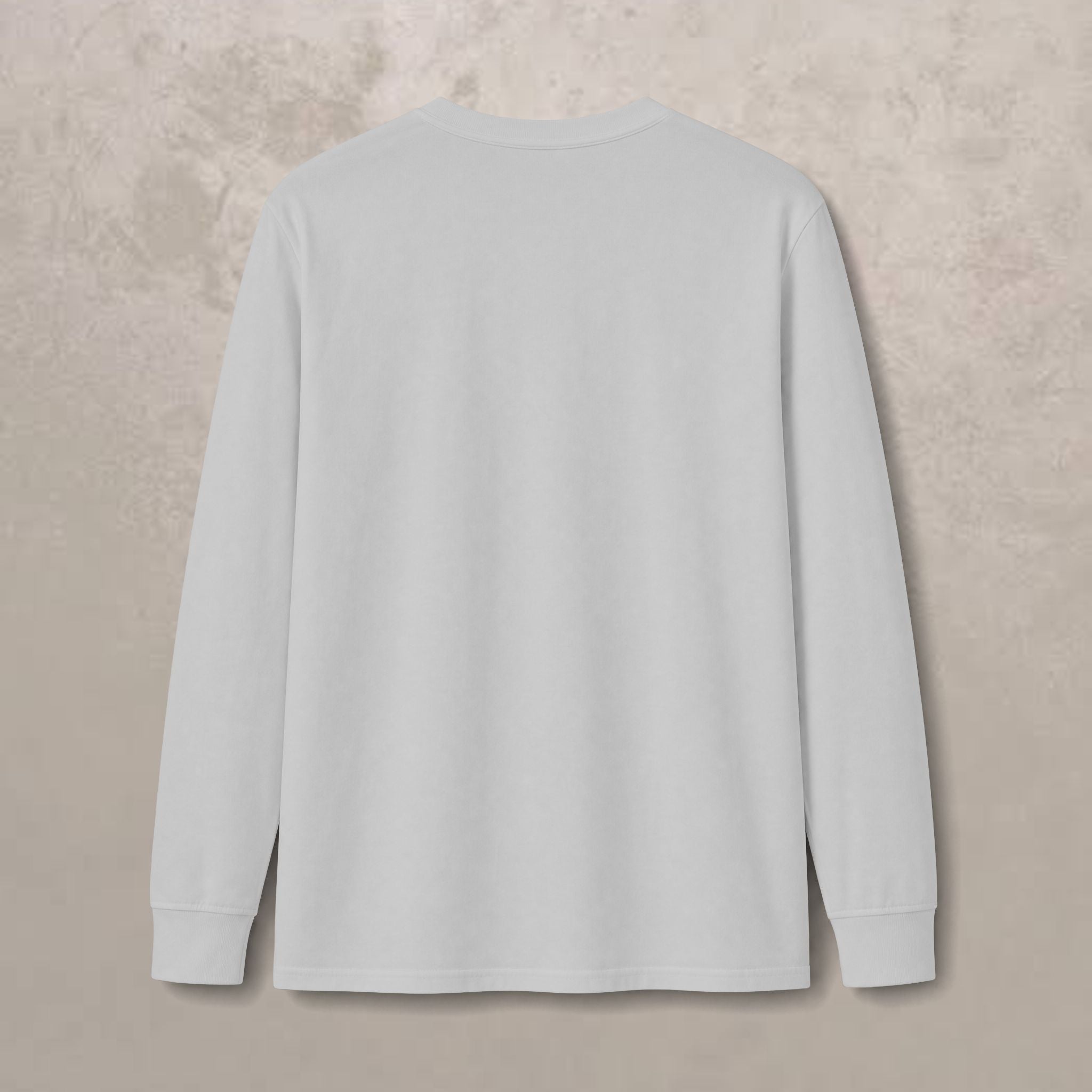 Faith Can Move Mountains - Unisex Long Sleeve Tee