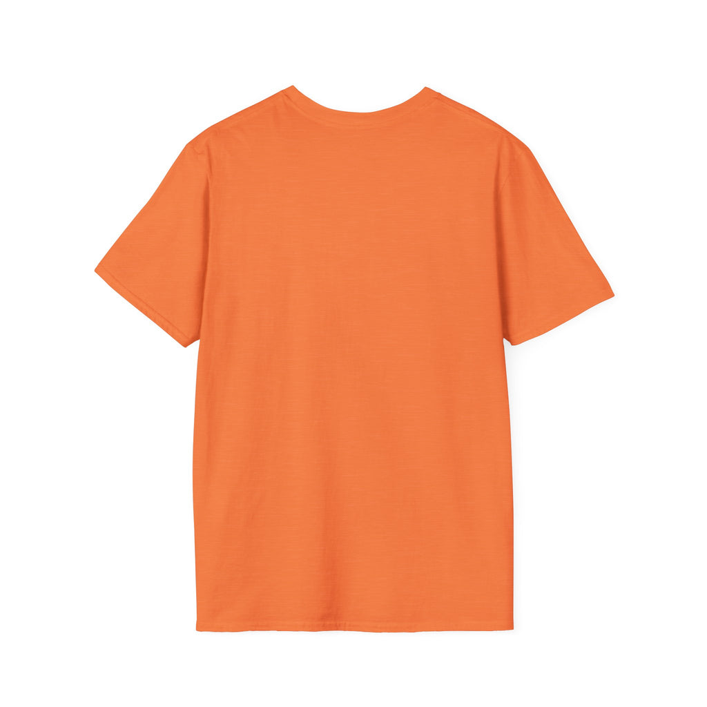 Glowing Cross Emblem T-Shirt