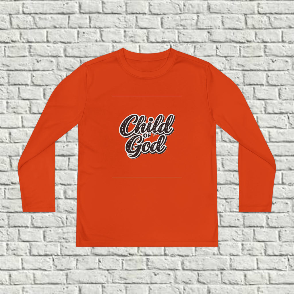 Youth - Child of God - Long Sleeve Tee