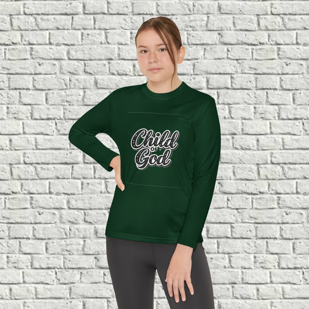 Youth - Child of God - Long Sleeve Tee