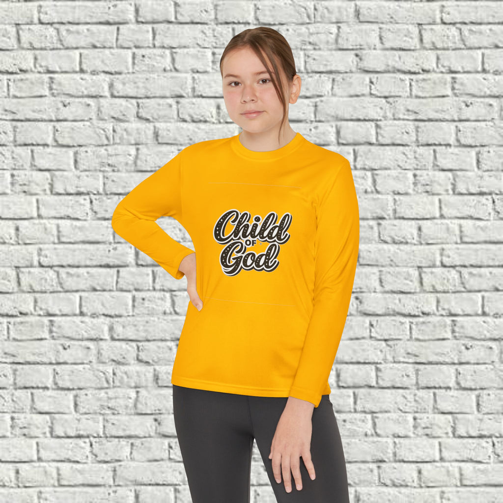 Youth - Child of God - Long Sleeve Tee