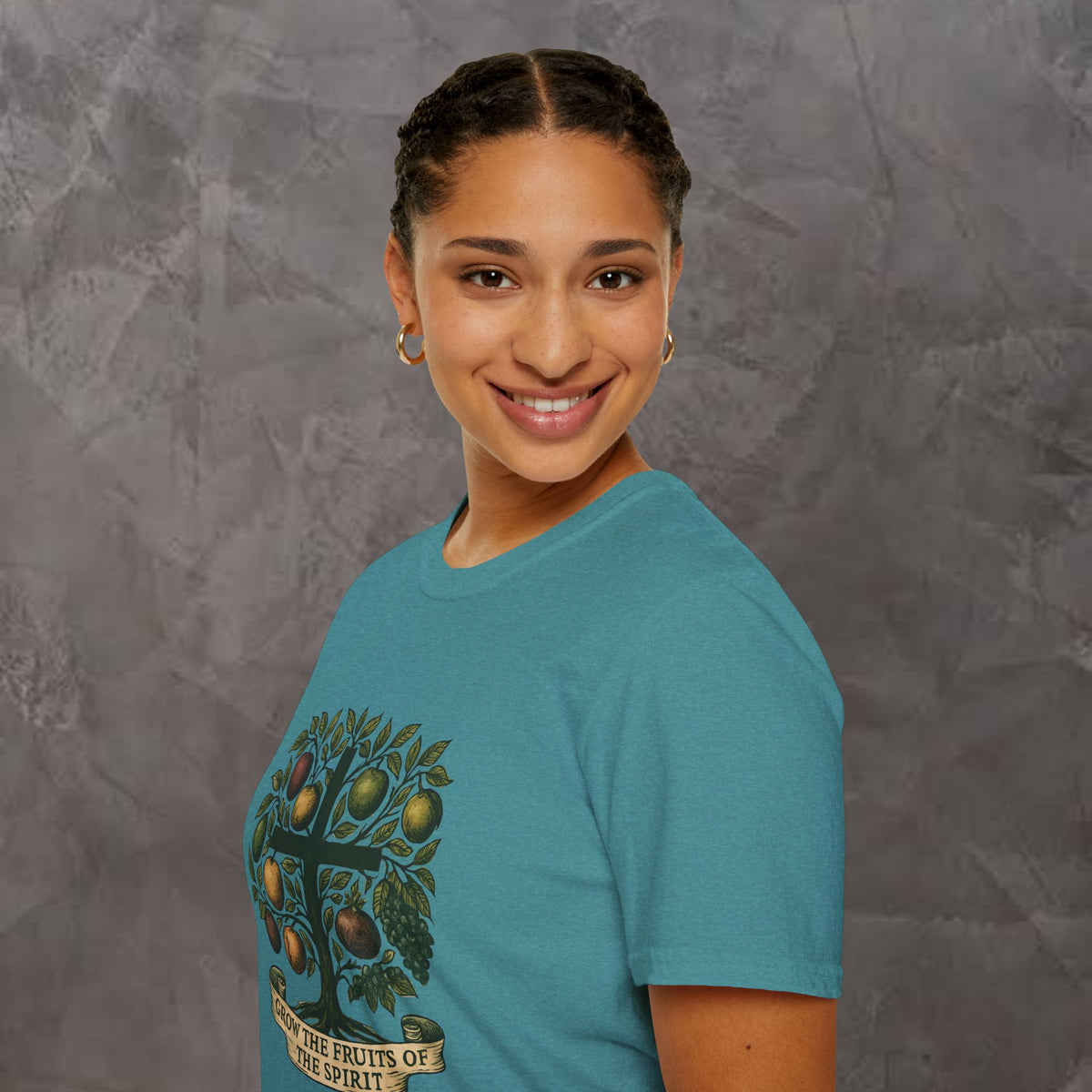 Fruits of the Spirit  - Women's Tee
