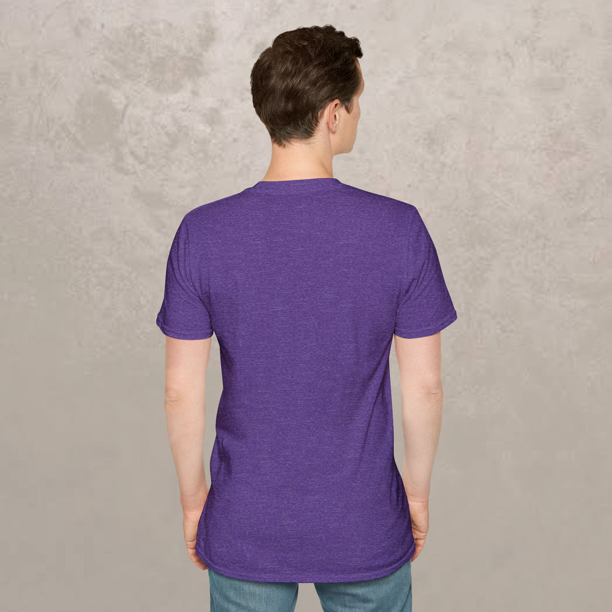 Radiant Gold Cross T-Shirt