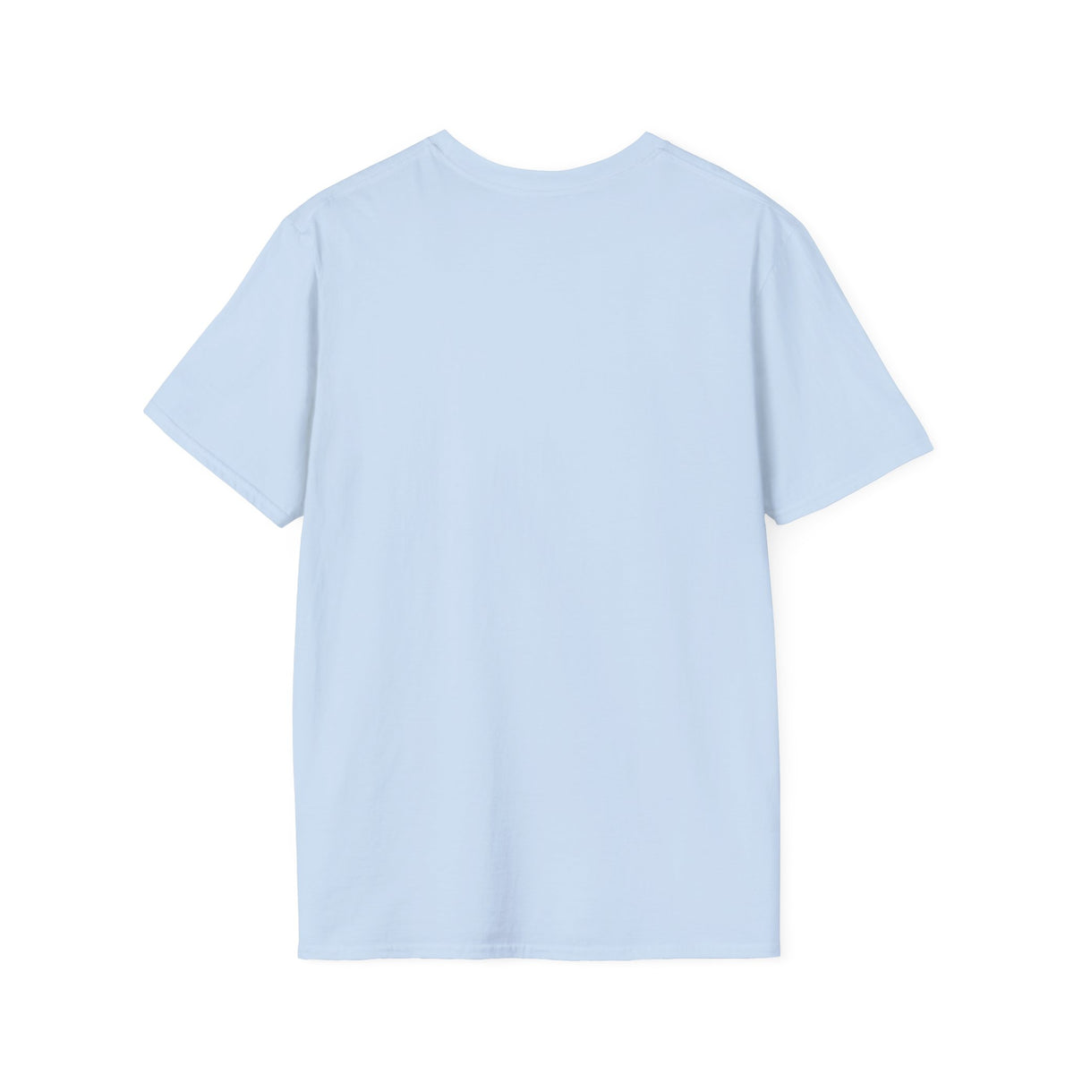Dad - Whatever You Do, Do it As Unto the Lord V-Neck Tee — Graphic Casual Everyday Shirt for Fathers