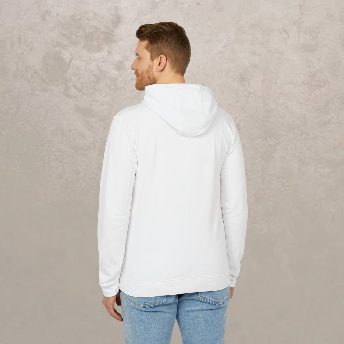 Adidas Hoodie — 'Jesus Is The Best Thing' Graphic Pullover