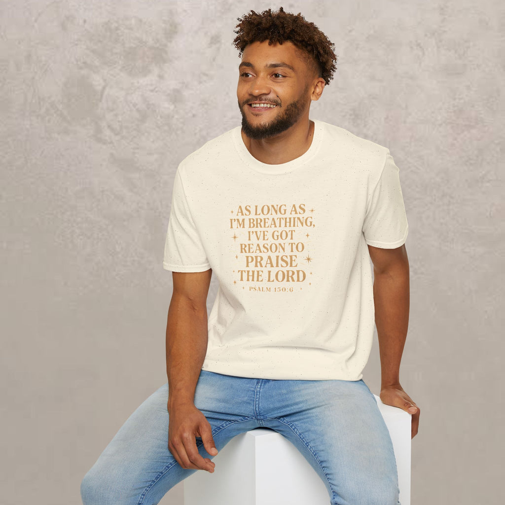 Praise the Lord T-Shirt