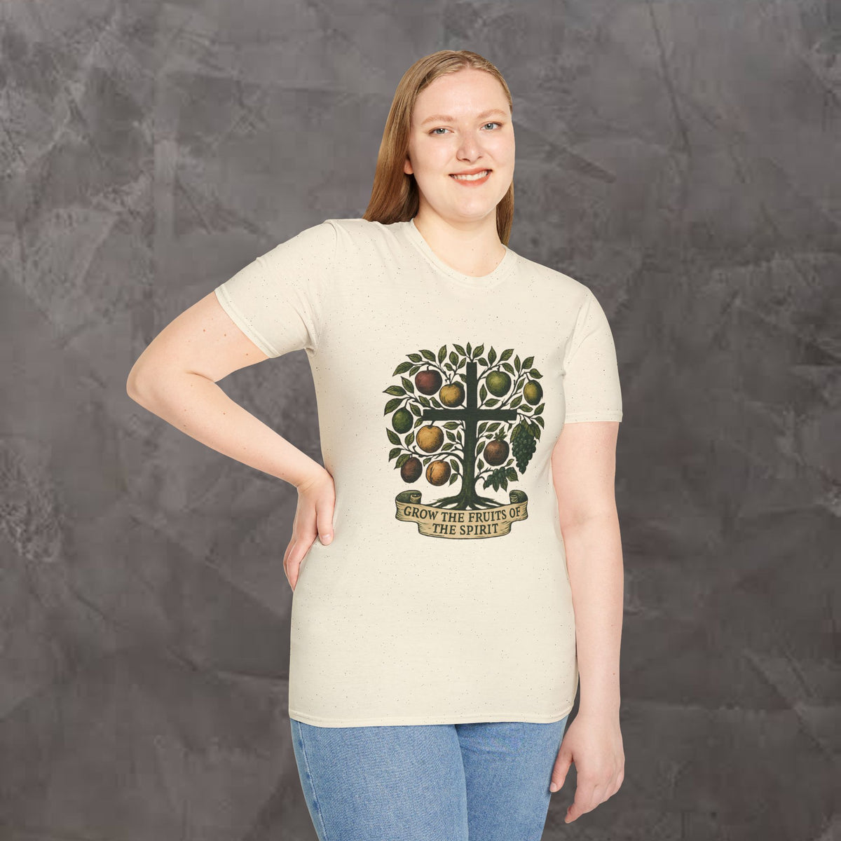 Fruits of the Spirit  - Women's Tee