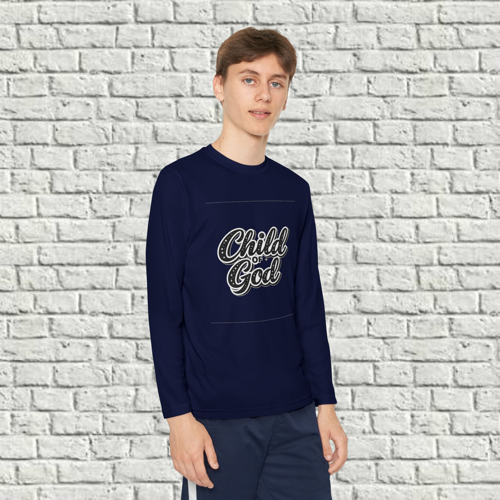 Youth - Child of God - Long Sleeve Tee