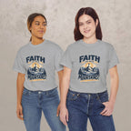 Faith Can Move Mountains Unisex Tee