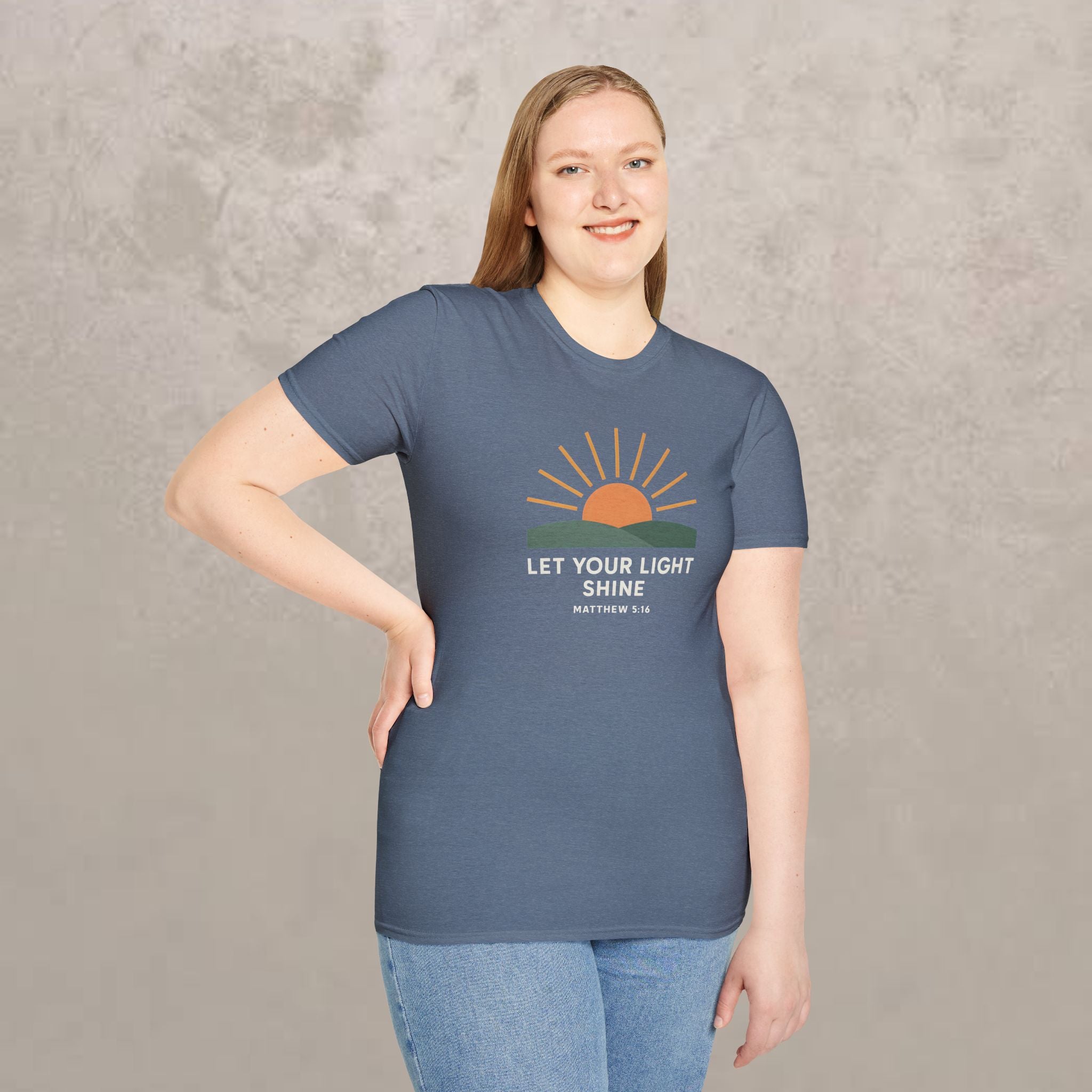 Let Your Light Shine T-Shirt