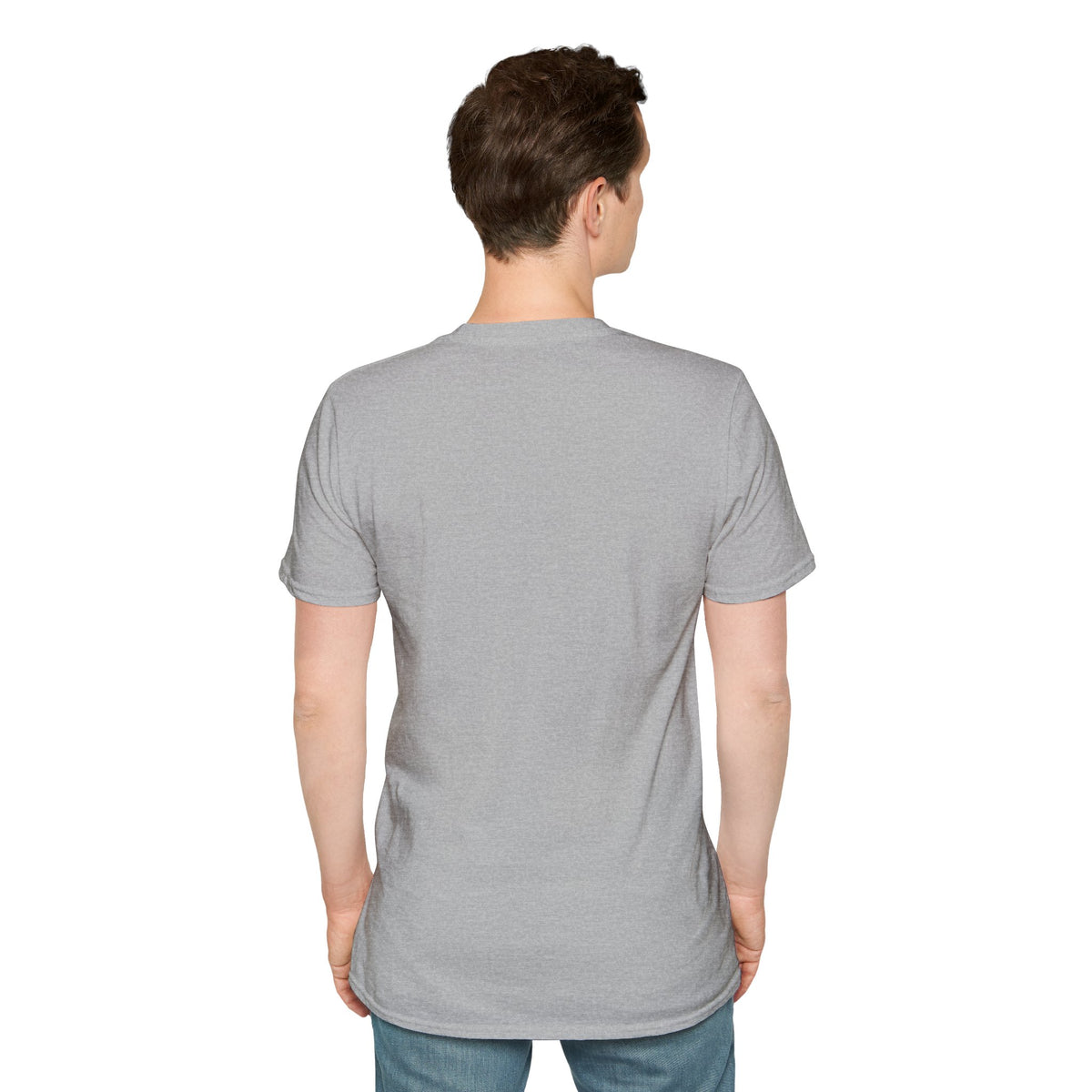 My Hope Is In Jesus T-Shirt — Christian Cross Faith Graphic Tee