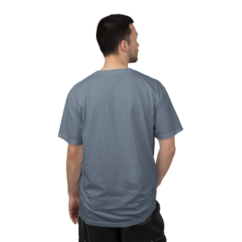 Why Worry - Pray - Men's Tee — Black Man