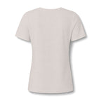 Mom  - Whatever You Do, Do it As Unto the Lord V-Neck Tee — Graphic Casual Everyday Shirt for Mothers