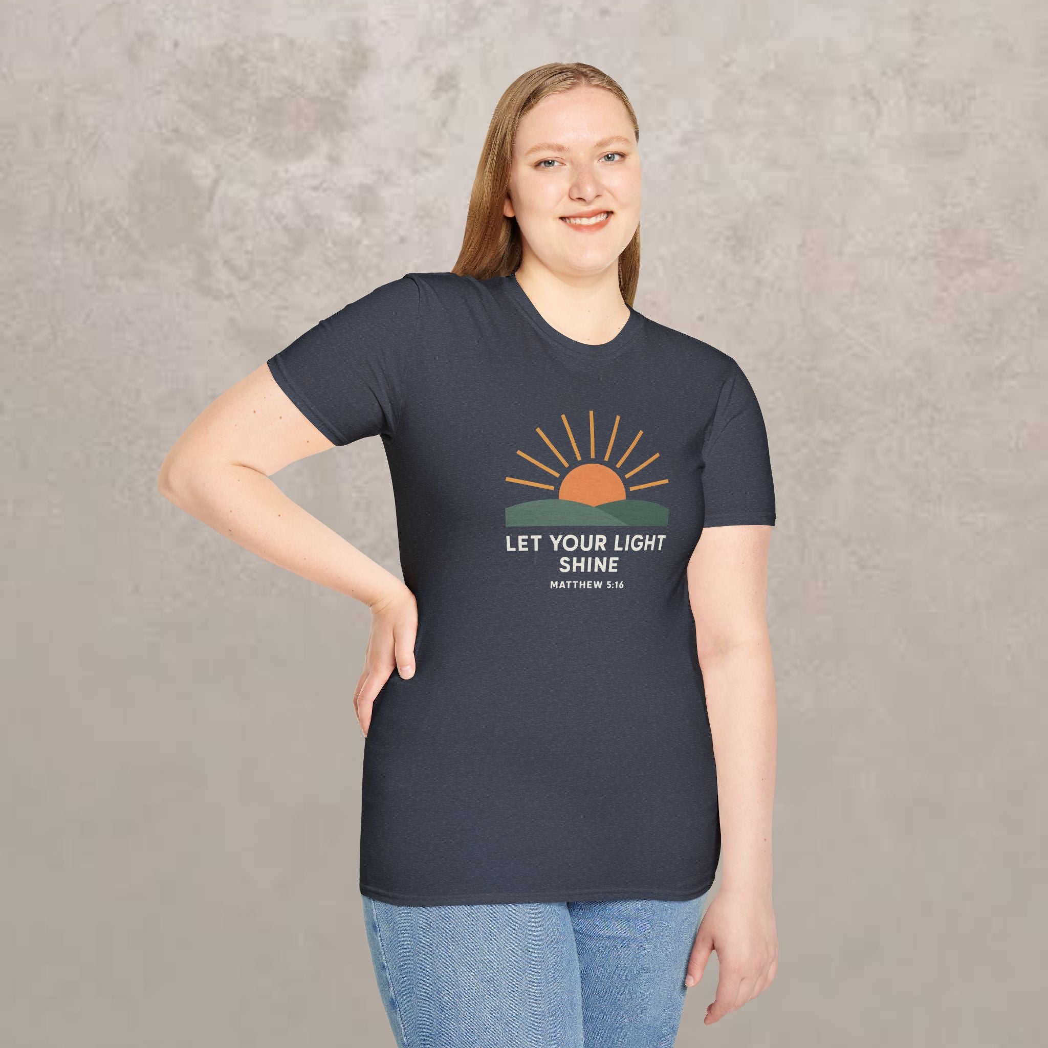 Let Your Light Shine T-Shirt