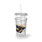 Your Word  is Lamp to my Feet - Inspirational Tumbler
