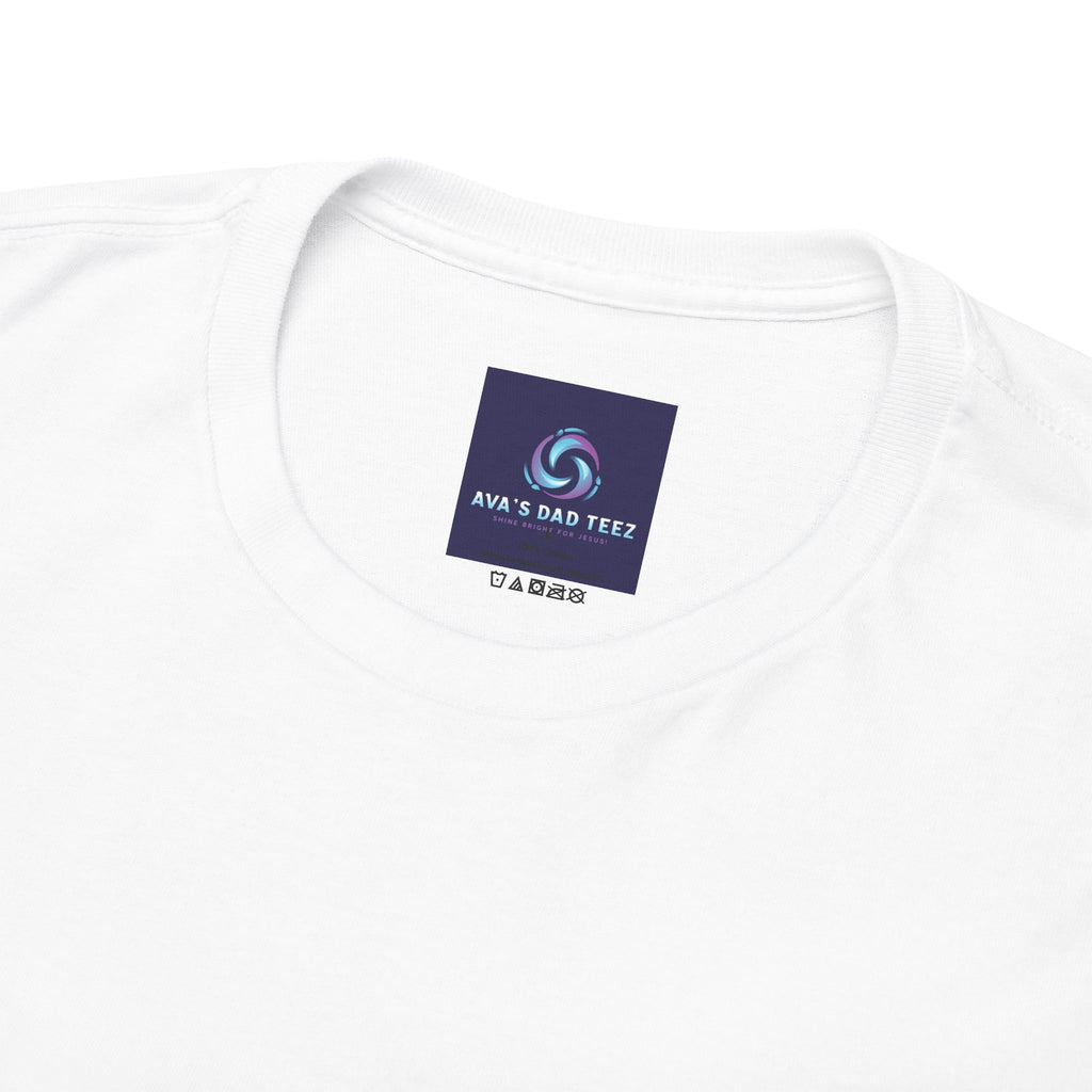 I Trust In The Lord - Mountains T‑Shirt — Proverbs 3:5 Christian Tee