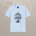 We Plan Our Way, But the Lord Directs Our Steps - Unisex Graphic Tee
