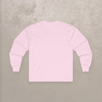 Jesus: The Way, The Truth, The Life - John 14:6 Unisex Graphic Long Sleeve Tee