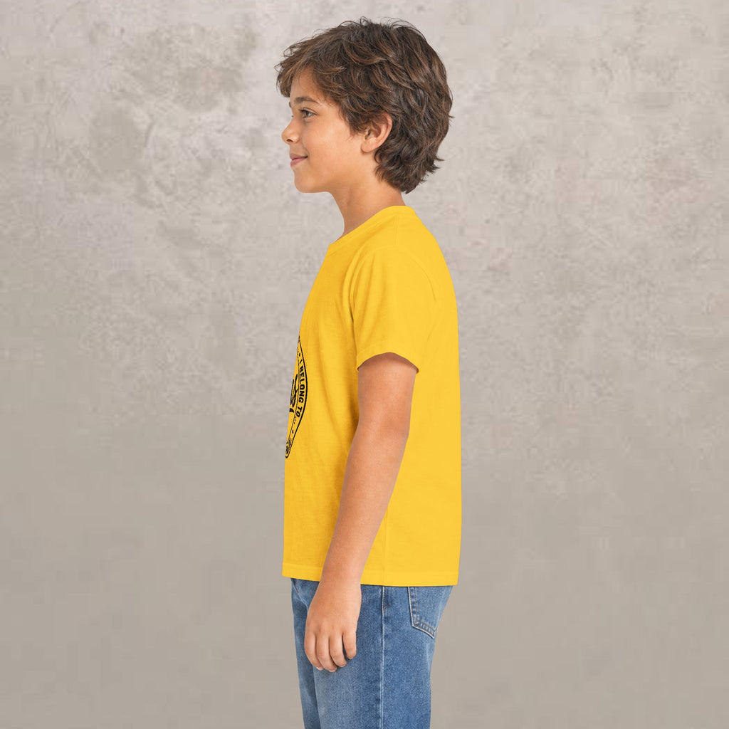 Kids - Jesus - I Will Follow... - Christian Graphic Tee