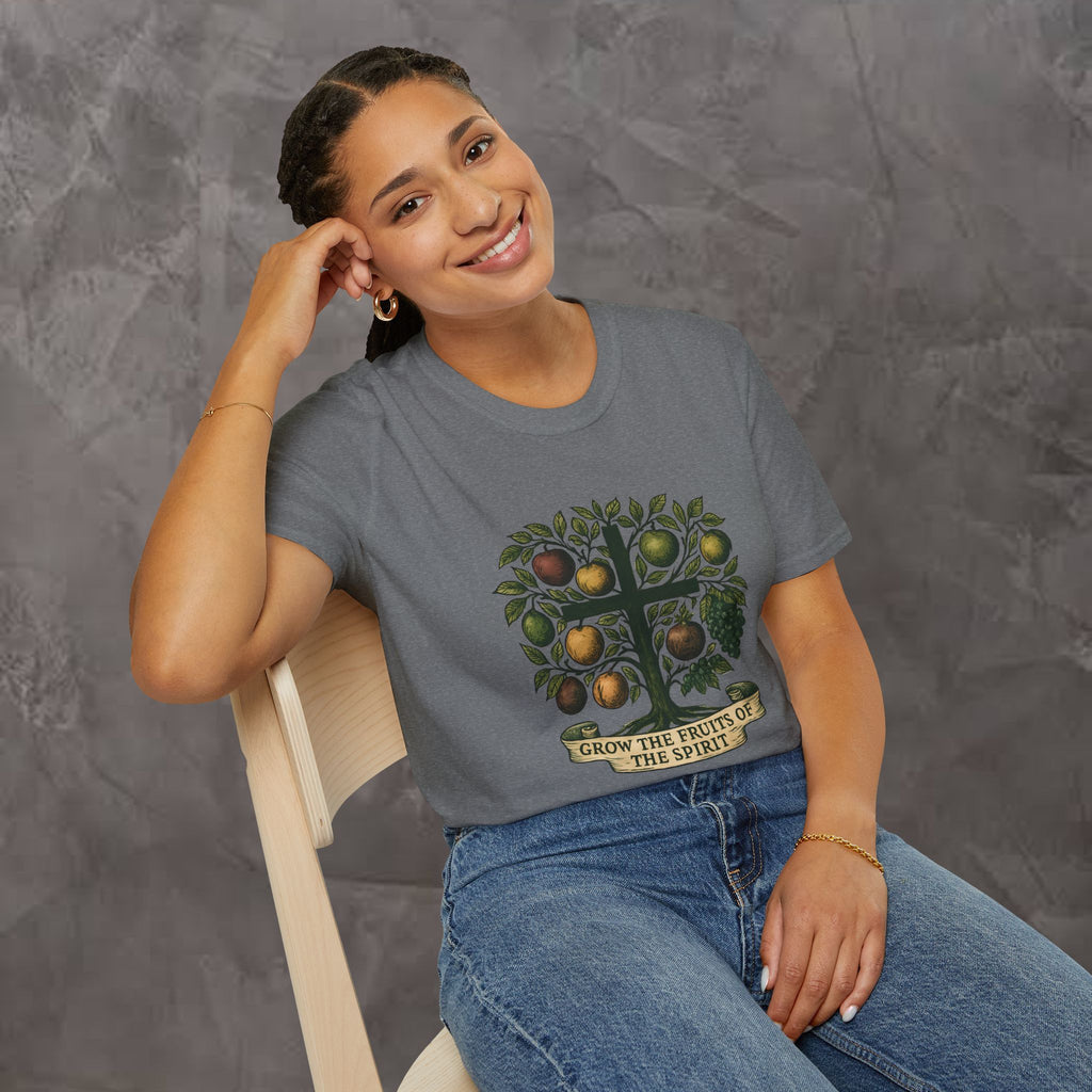 Fruits of the Spirit  - Women's Tee
