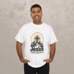 Jesus: The Way, The Truth, The Life - John 14:6 Unisex Graphic Tee