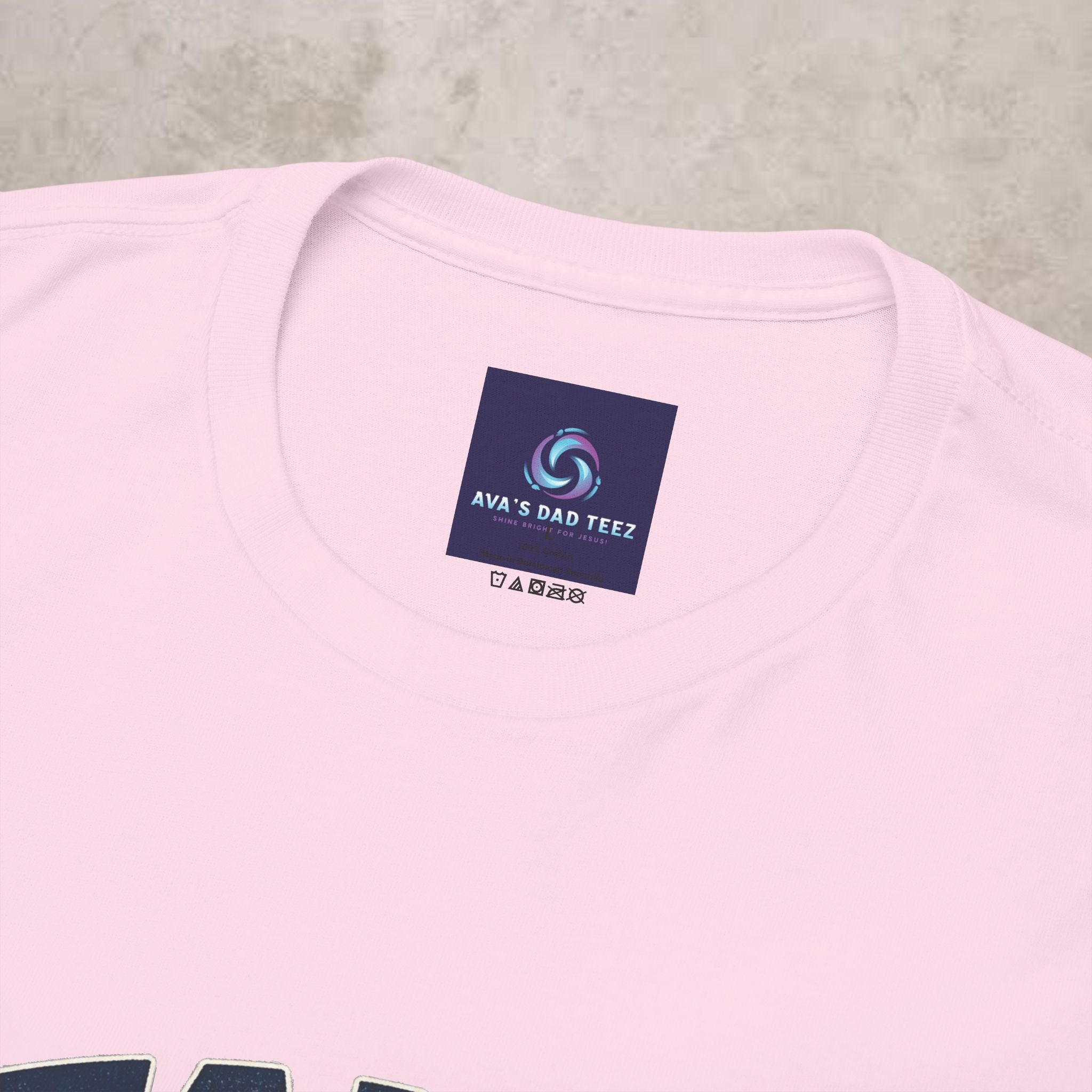 Faith Can Move Mountains Unisex Tee