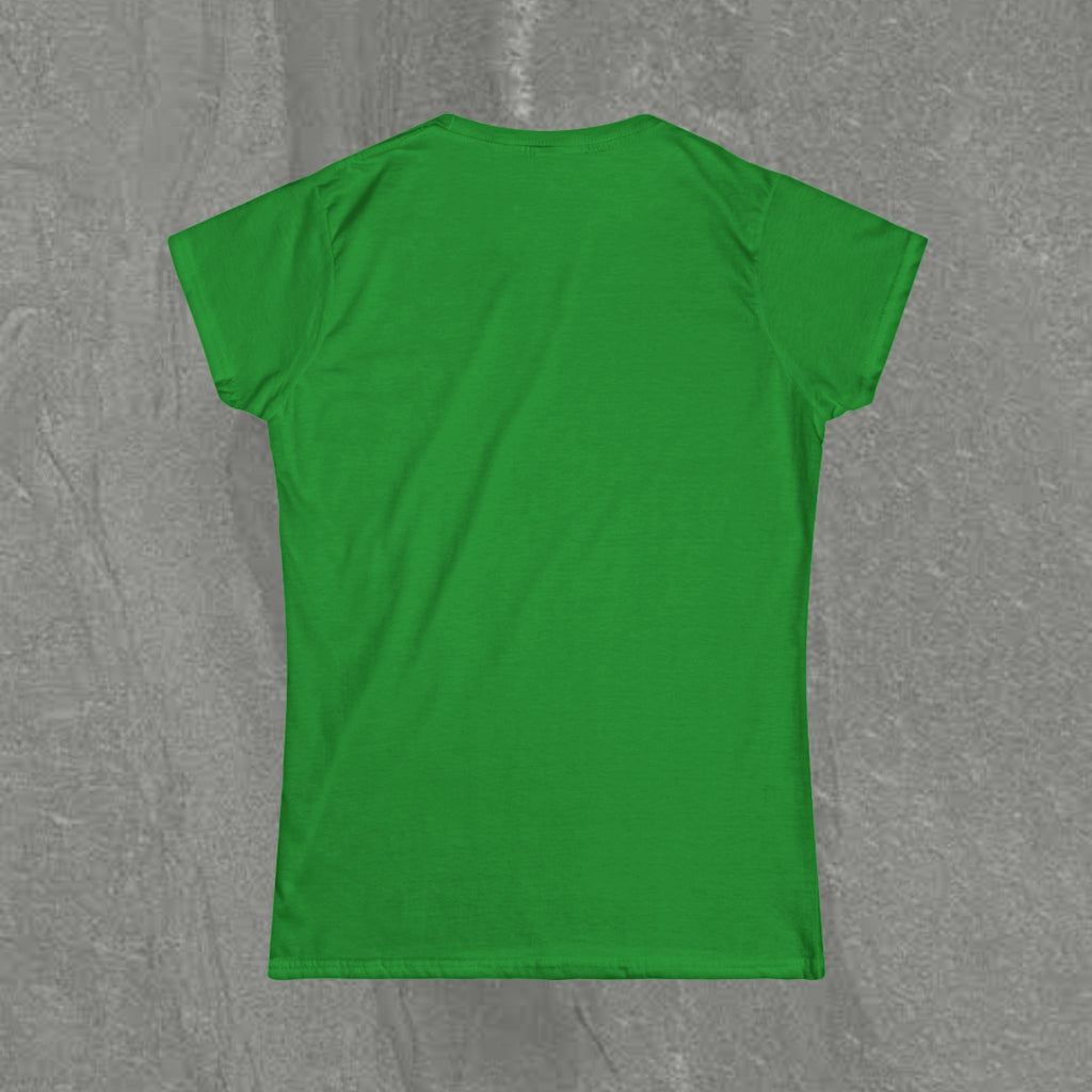 Why Worry - Pray - Women's Tee — Hispanic Woman