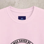 Kids Jesus T‑Shirt — "I Was Follow Jesus" Faith Tee for Children