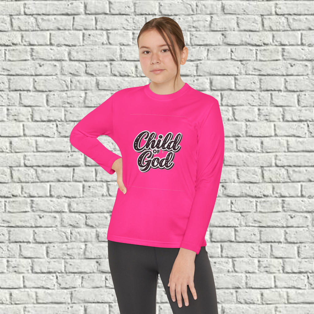 Youth - Child of God - Long Sleeve Tee