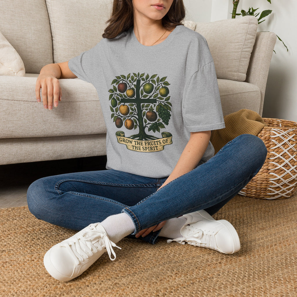 Fruits of the Spirit  - Women's Tee
