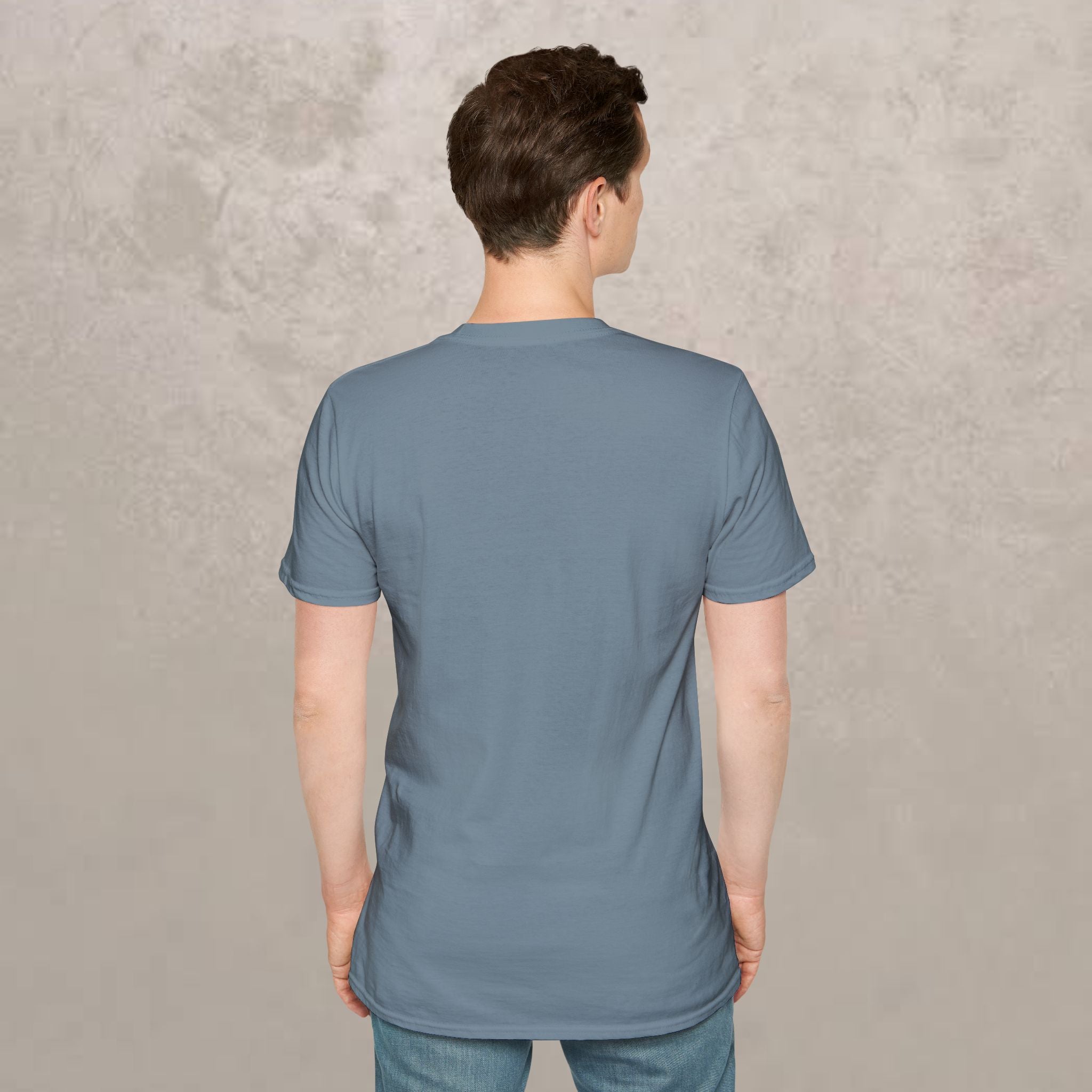 Radiant Gold Cross T-Shirt