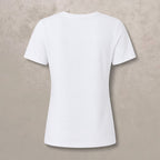 Life Sweet in T&T - Life with Jesus Sweeter - Trinidad Graphic V-Neck Tee
