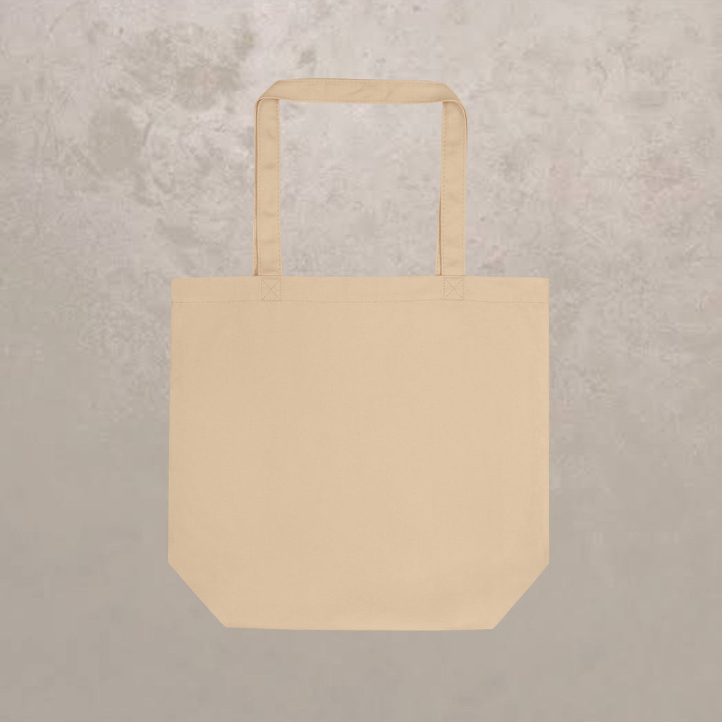Rejoice in the Lord Tote Bag — Christian Cross Faith Canvas Eco Tote