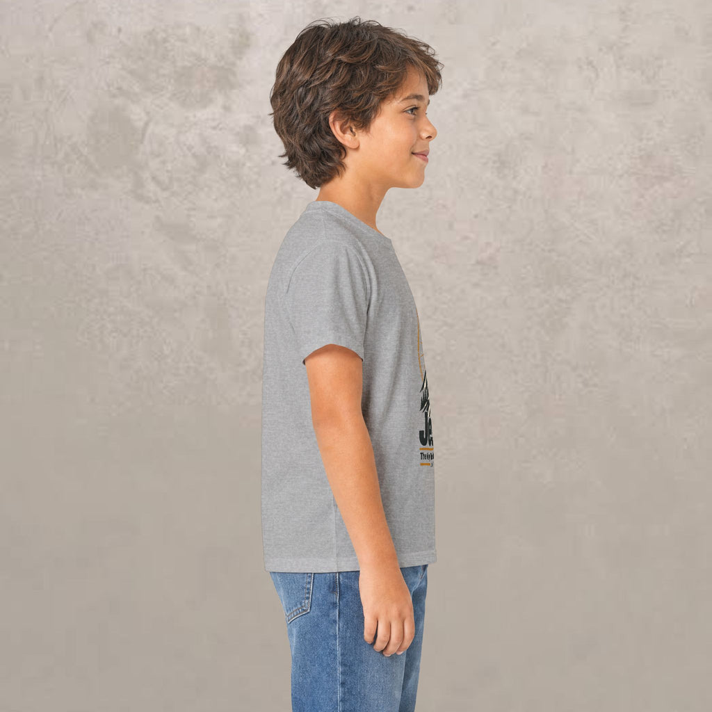 Kids  -  Jesus: The Way, The Truth, The Life - Christian Graphic Tee