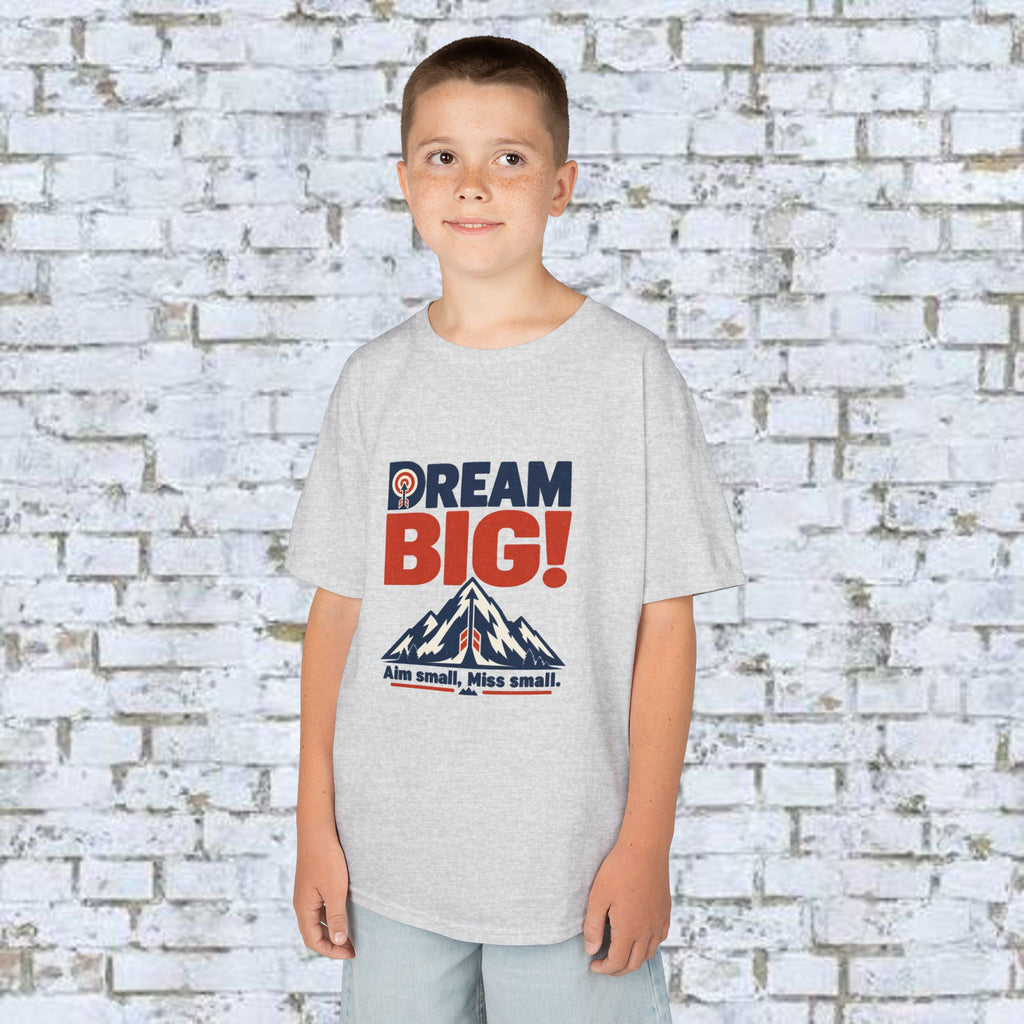 Kids - Dream Big - Tee