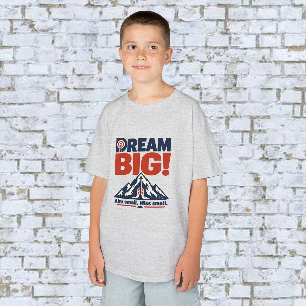 Kids - Dream Big - Tee