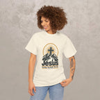 Jesus: The Way, The Truth, The Life - John 14:6 Unisex Graphic Tee