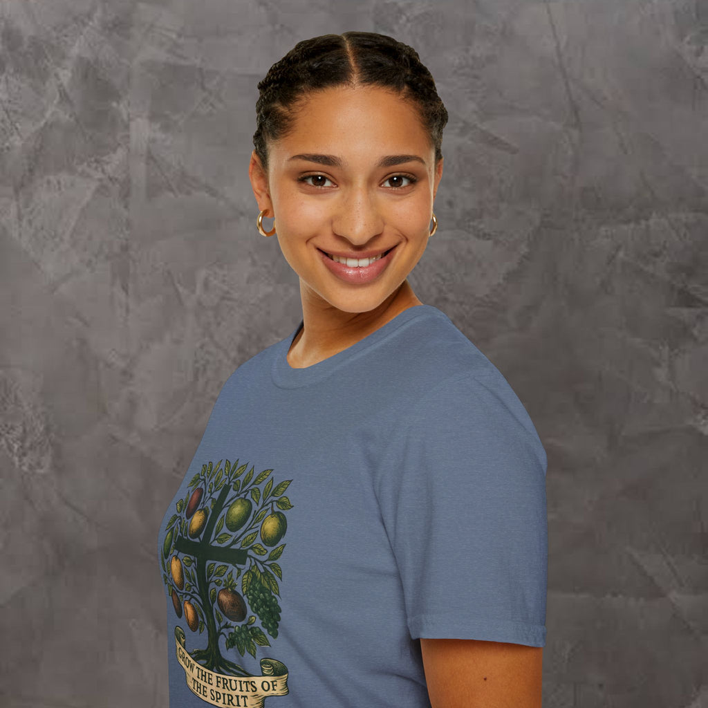 Fruits of the Spirit  - Women's Tee