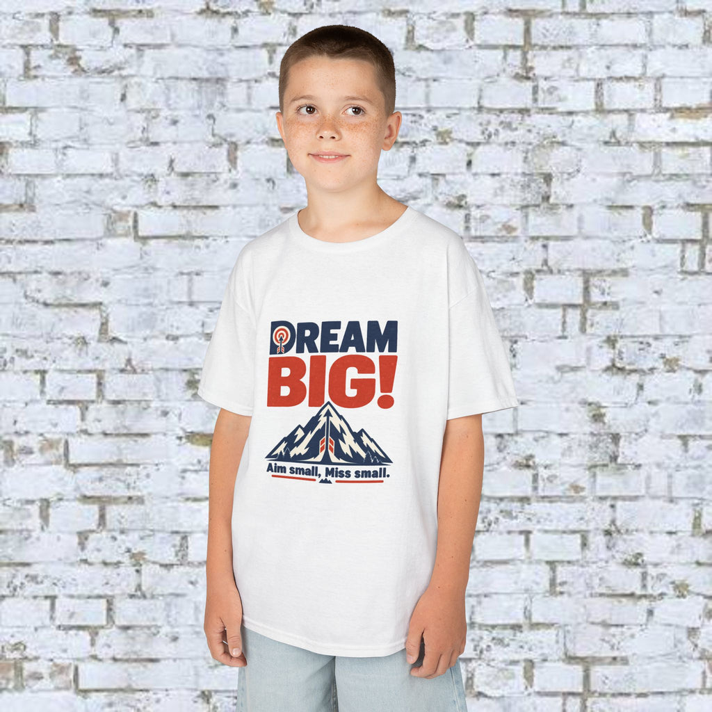 Kids - Dream Big - Tee