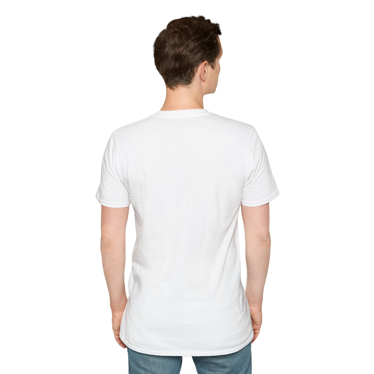 I Trust In The Lord - Ocean T‑Shirt — Proverbs 3:5 Christian Tee