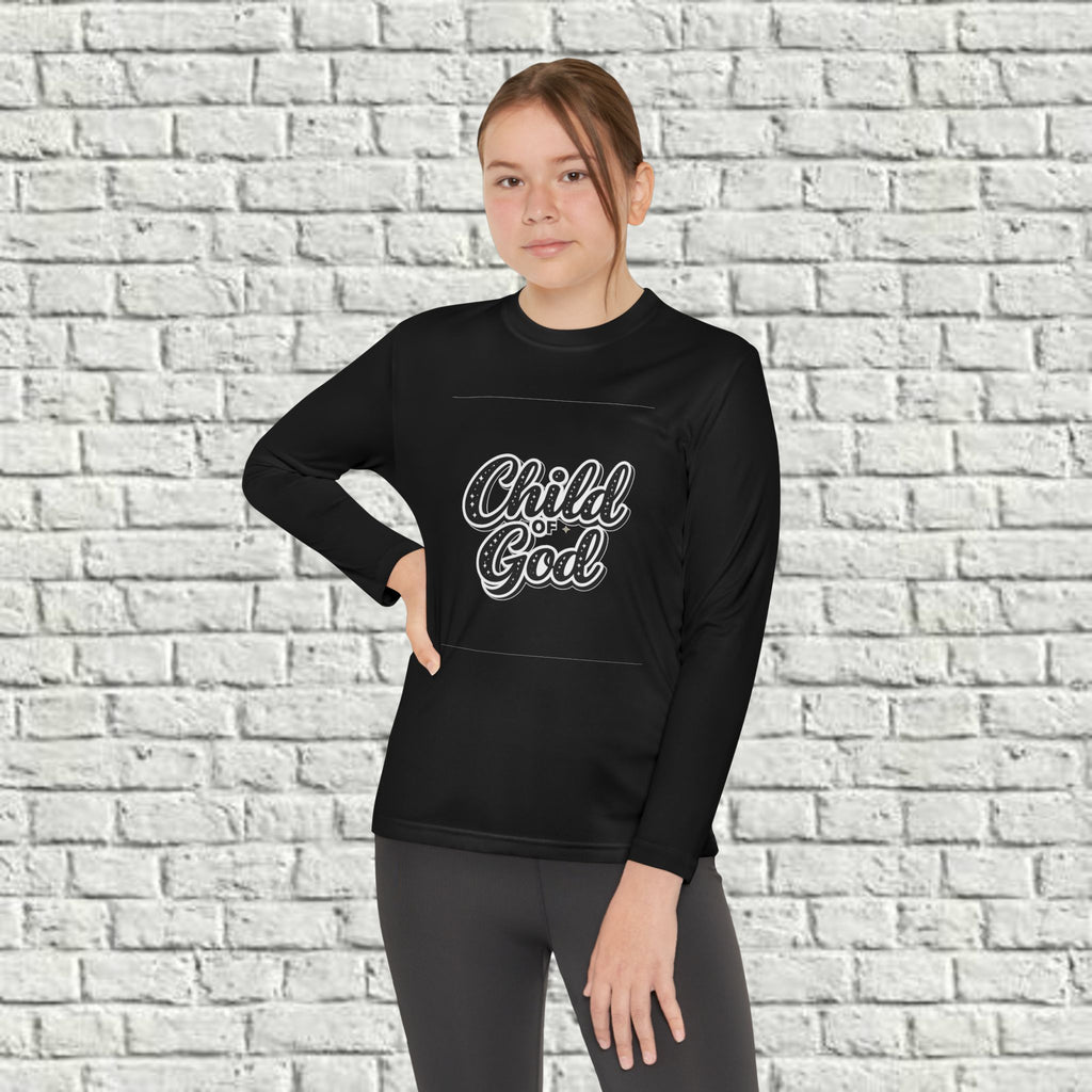 Youth - Child of God - Long Sleeve Tee
