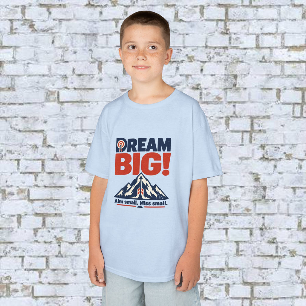 Kids - Dream Big - Tee