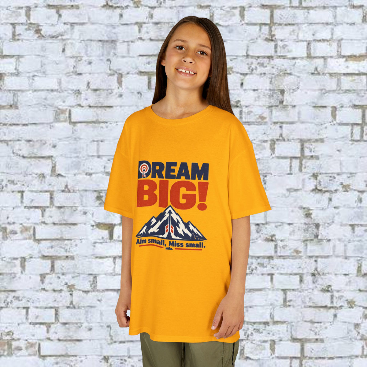 Kids - Dream Big - Tee