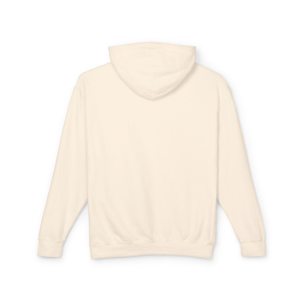 Fall for Jesus Hoodie — He Never Leaves - Autumn Christian Sweatshirt