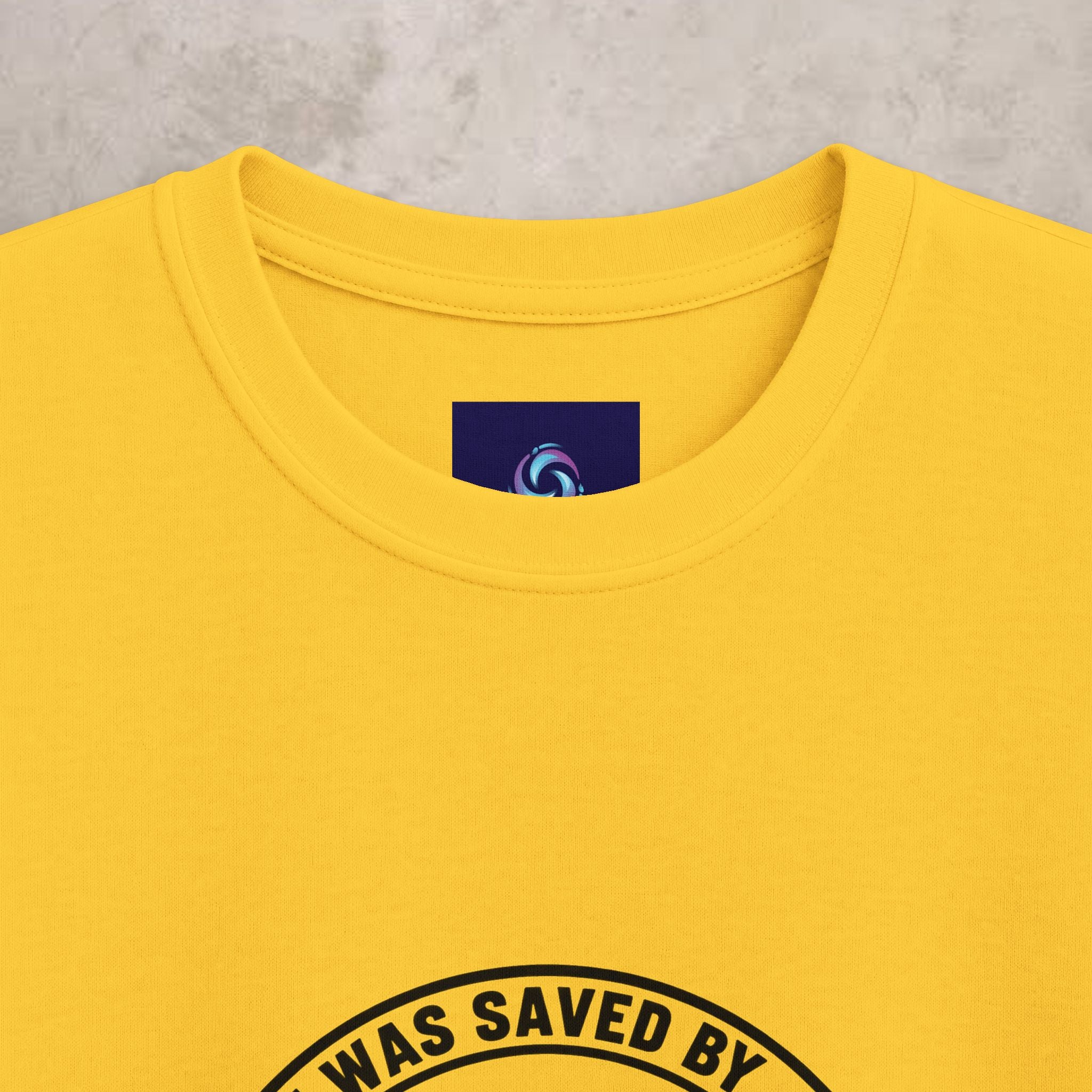 Kids - Jesus - I Will Follow... - Christian Graphic Tee